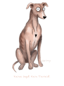 Galgo Special Edition by Eden Lumaja