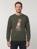 Galgo Special Edition by Eden Lumaja  - Sweatshirt Unisex
