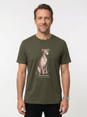 Galgo Special Edition by Eden Lumaja  - Premium Organic T-Shirt Unisex