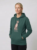 Galgo Special Edition by Eden Lumaja  - Organic Hoodie Unisex