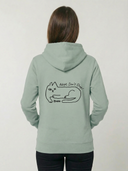 Adopt, Don't Shop Hoodie - Unisex