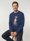 Galgo Special Edition by Eden Lumaja  - Sweatshirt Unisex