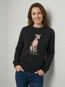 Galgo Special Edition by Eden Lumaja  - Sweatshirt Unisex