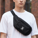 Pawtners in Crime Shoulderbag
