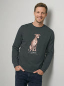 Galgo Special Edition by Eden Lumaja  - Sweatshirt Unisex